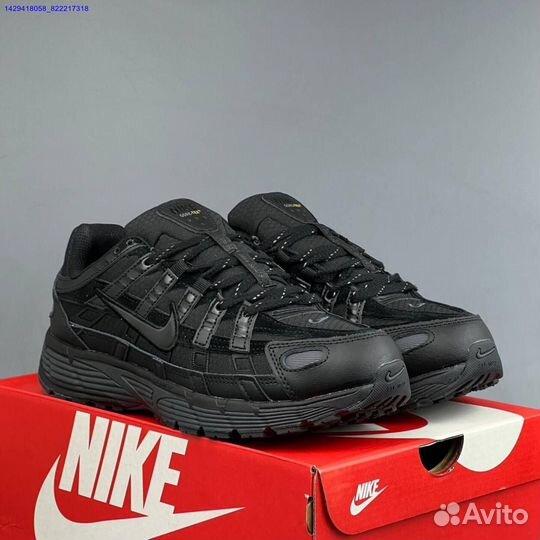 Кроссовки Nike P-600 Gore-Tex (Арт.71467)