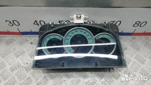 Щиток приборов toyota corolla verso 2 (BBR03IT01)