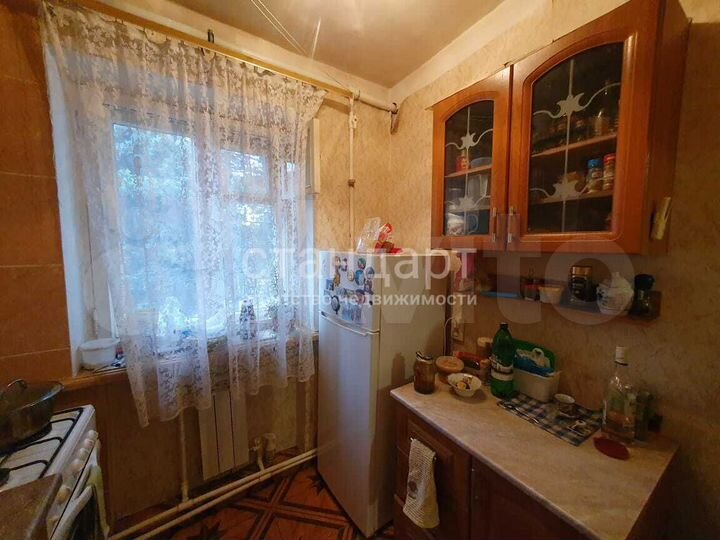 2-к. квартира, 41,6 м², 5/5 эт.