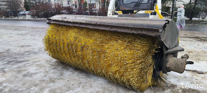 Щетка bobcat