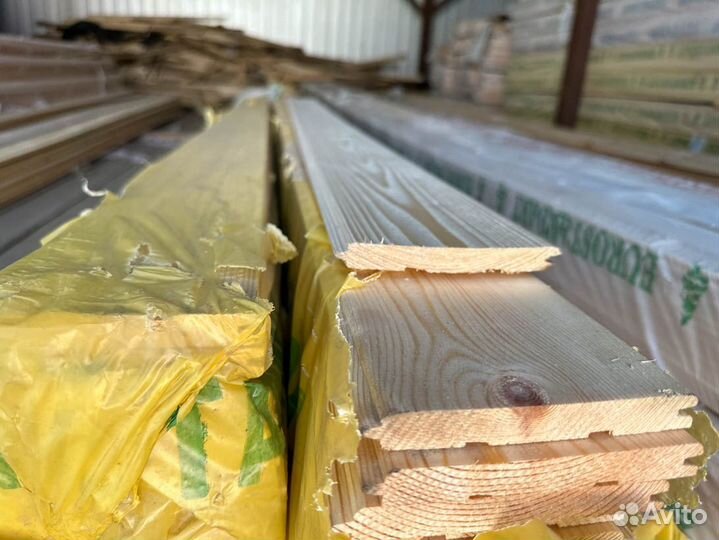 Вагонка Штиль гост