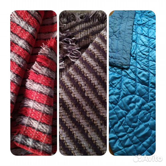 Одеяло, пледы