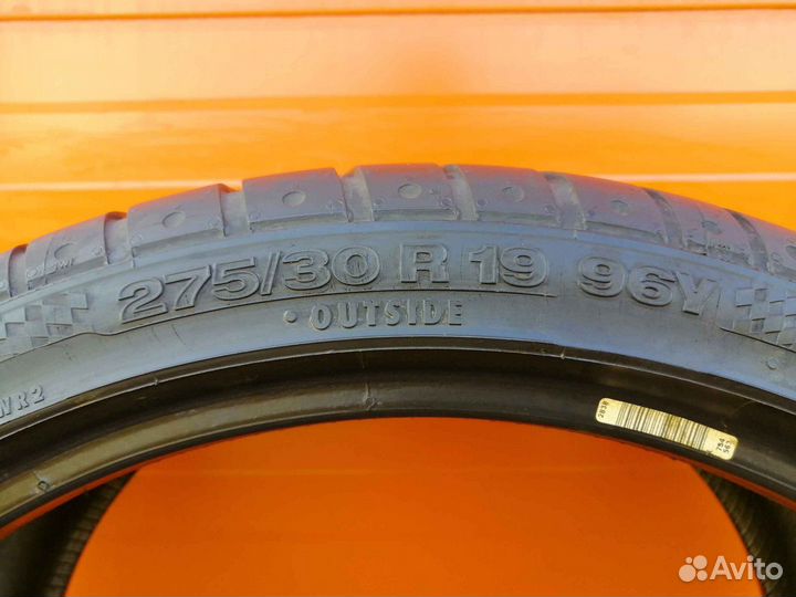 Continental ContiSportContact 2 275/30 R19 96Y