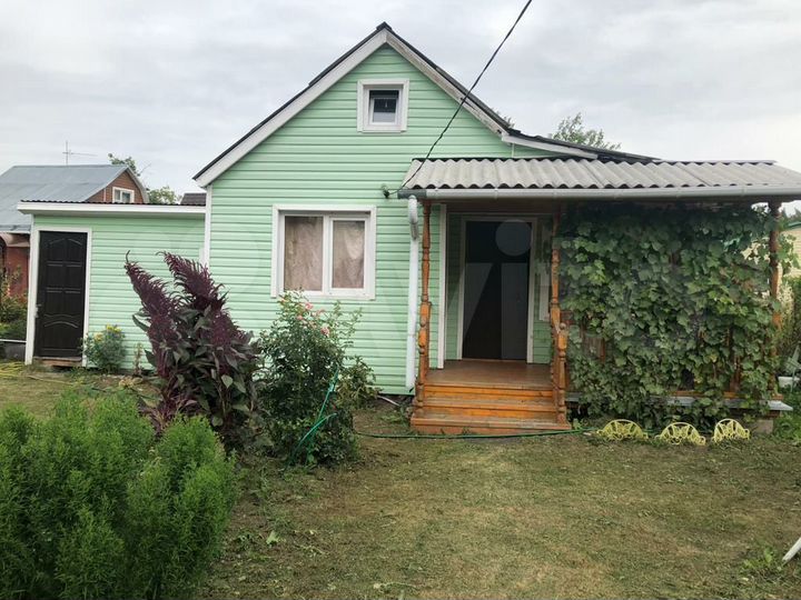 Дача 31 м² на участке 5,6 сот.