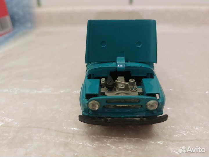 Модели автомобилей СССР