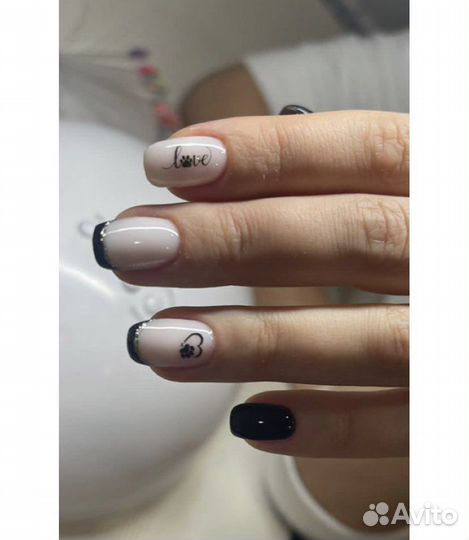 Маникюр + Гель Лак(выезд, Скуратово)