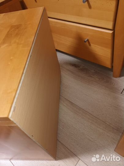 Тумба прикроватная 2 шт бу
