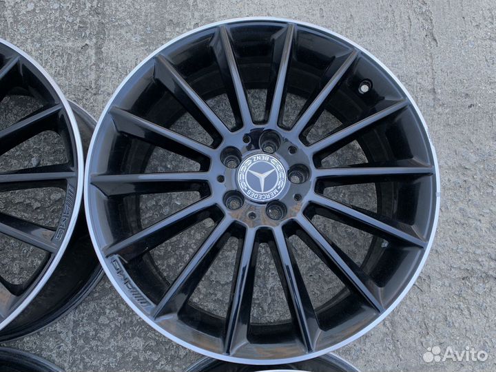 Диски оригинал Mercedes AMG r19