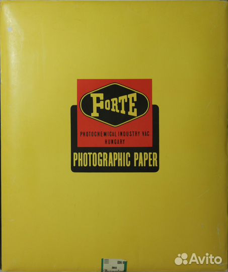 Фотобумага Forte 50X60 см