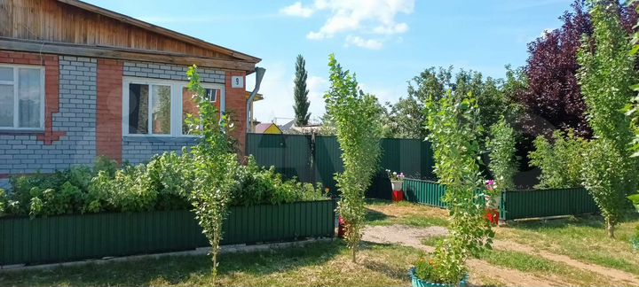 Дом 108 м² на участке 7 сот.