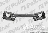 Панель передняя верхний перед для volvo V70 (BW) 03.07