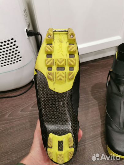 Лыжные ботинки fischer speedmax skate