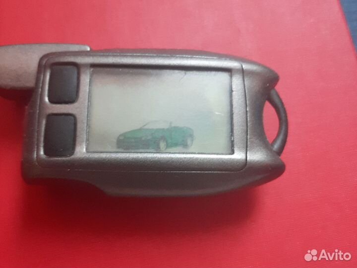 Брелок сигнализации Tomahawk