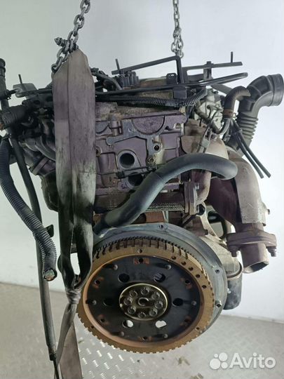 Двигатель D4CB Hyundai-KIA Sorento (2002-2009)