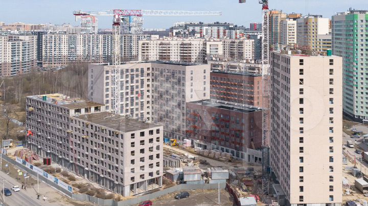 Квартира-студия, 27,3 м², 9/12 эт.