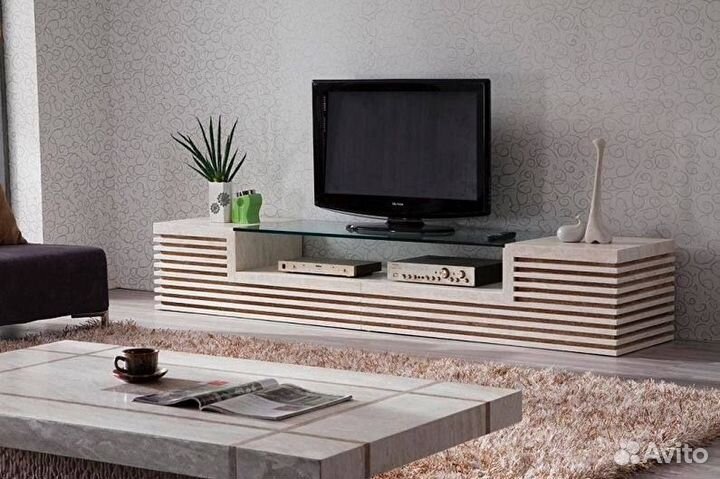 Тумба под тв с гарантией