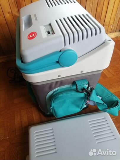 Сумка-холодильник Coolfort CF-0525 GY 25 литров