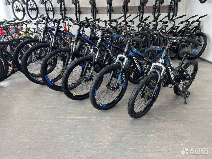 Велосипеды горные со склада