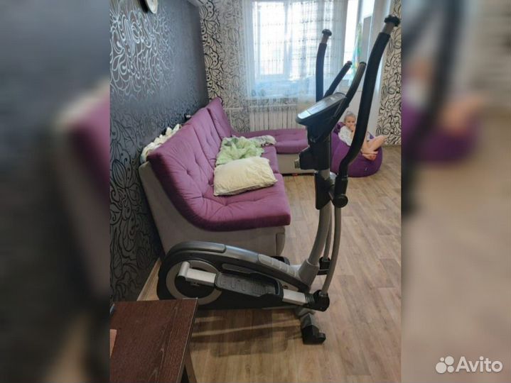 Эллиптический тренажер Kettler Axos Cross Аренда