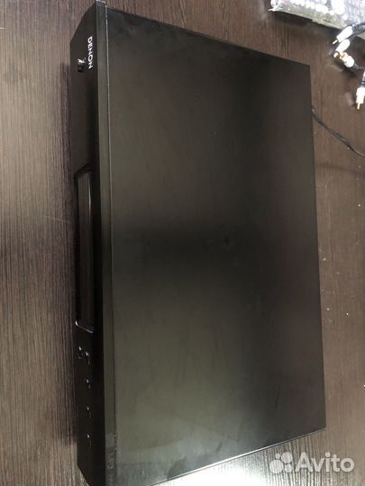 Cd проигрыватель denon dcd520AE