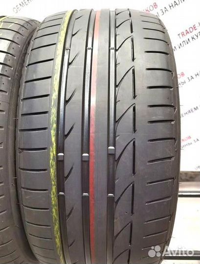 Bridgestone Potenza S001 225/50 R17 94W