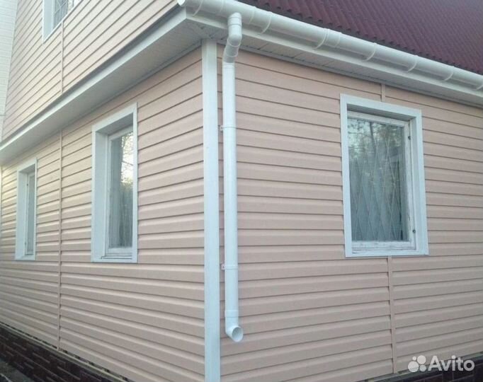 Виниловый сайдинг