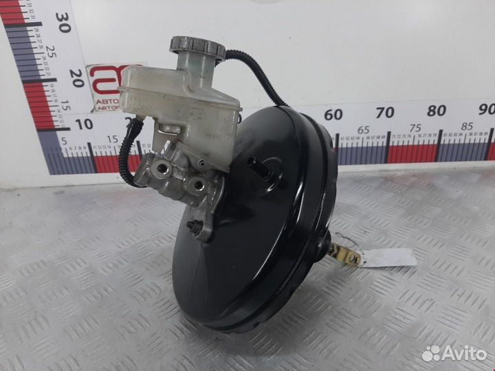 Вакуумный усилитель тормозов Suzuki Grand Vitara