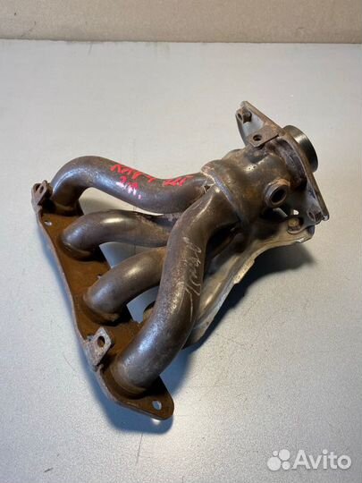 Коллектор выпускной Toyota Rav4 3zrfae