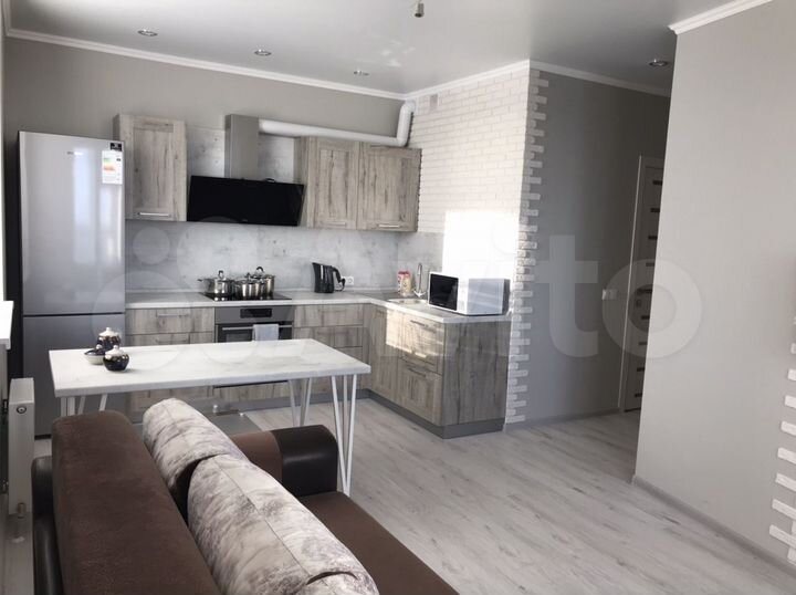 2-к. квартира, 41 м², 13/16 эт.