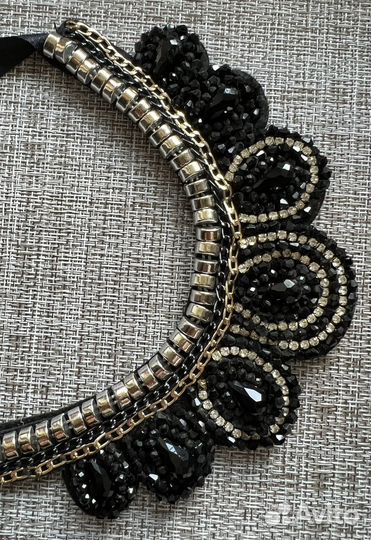 Ожерелье воротник