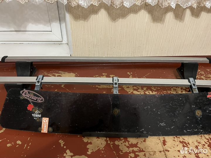 Багажник на крышу авто