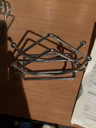 Столовые приборы