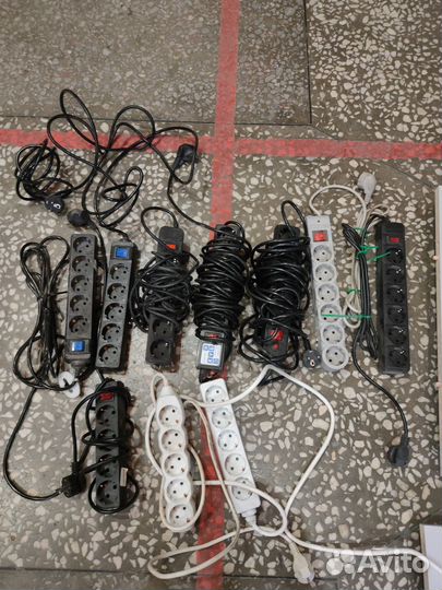 Сетевые фильтры