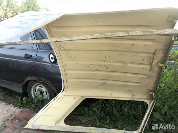 Крыша на лодку сарепта