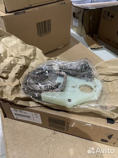BMW N20 Цепной привод масл насоса 11417605366