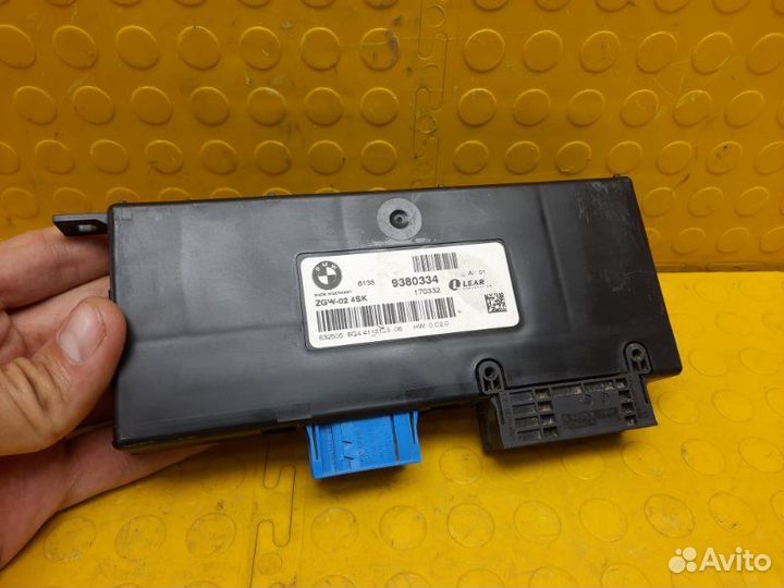 Б/У Блок управления В хорошем состоянии