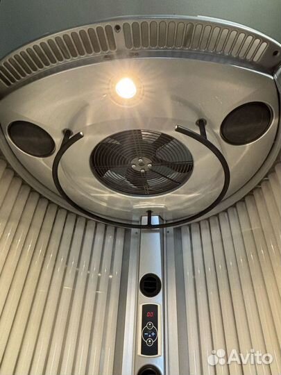 Солярий luxura v7