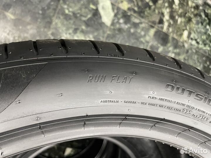 Pirelli P Zero PZ4 275/40 R21 107Y