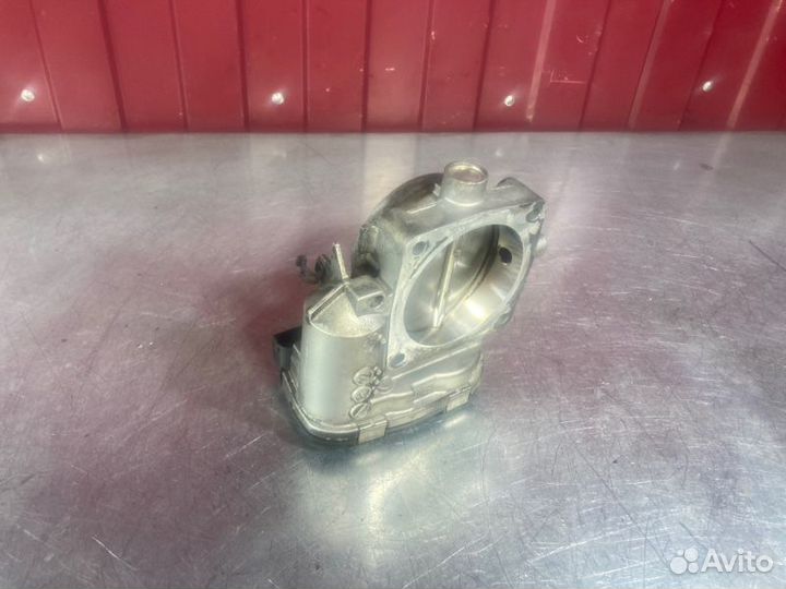 Заслонка дроссельная Mercedes C-Class W204 M272