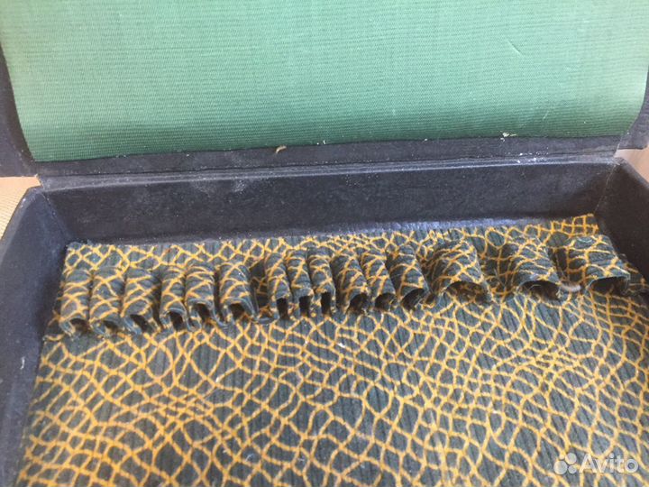 Кейс для мельхиора