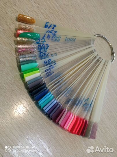 Все для маникюра набор