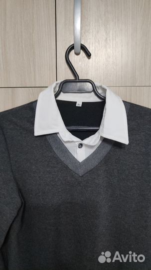 Джемпер на подростка