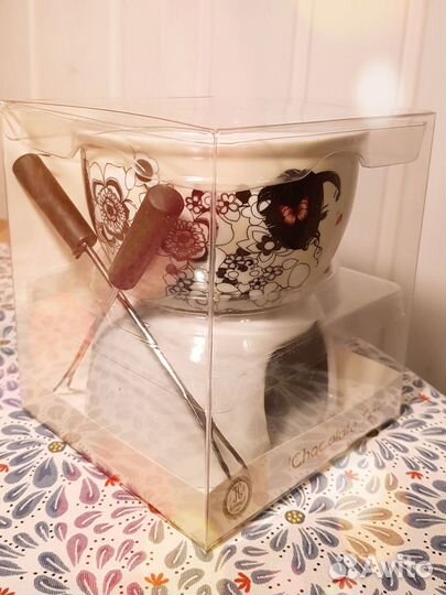 Набор для приготовления фондю