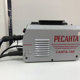 Сварочный аппарат полуавтомат Ресанта саипа-160