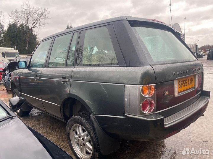 Разбор на запчасти Land Rover Range Rover 3 (LM) 2