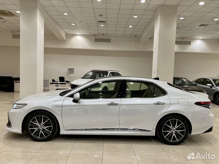 Toyota Camry 3.5 AT, 2022, 11 км