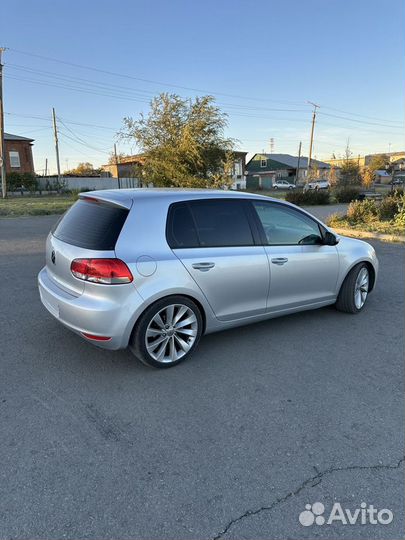 Volkswagen Golf 1.6 МТ, 2009, 225 000 км