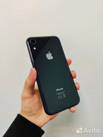 iPhone Xr, 128 ГБ