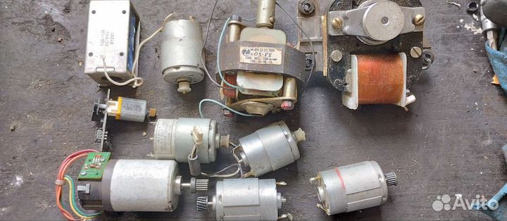 Радиодетали СССР