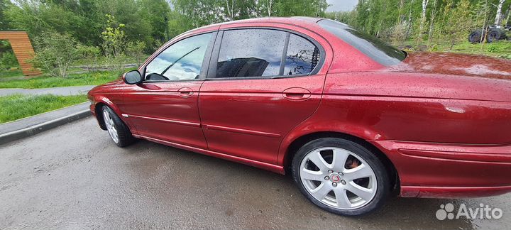 Jaguar X-type 2.1 МТ, 2005, 256 000 км